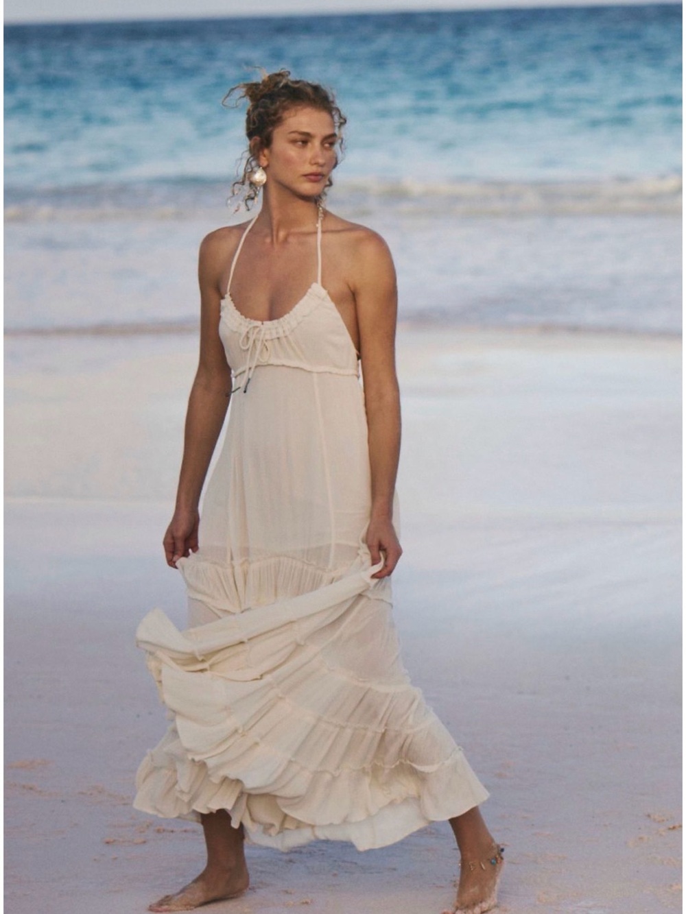 Burst of Bliss Maxi Dress